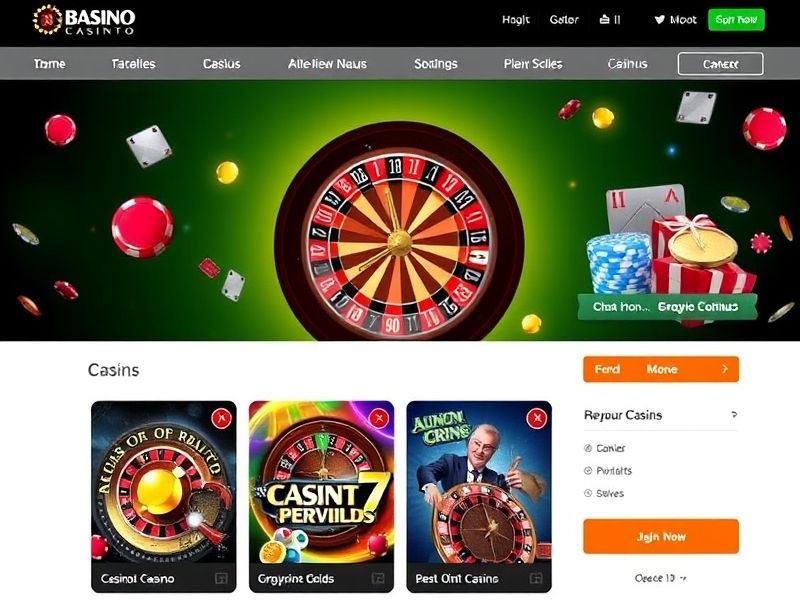 Official guide to the best UK casino websites of 2024. Compare top online casinos, read expert reviews, discover bonuses, and explore UKGC-licensed platforms for real money games.