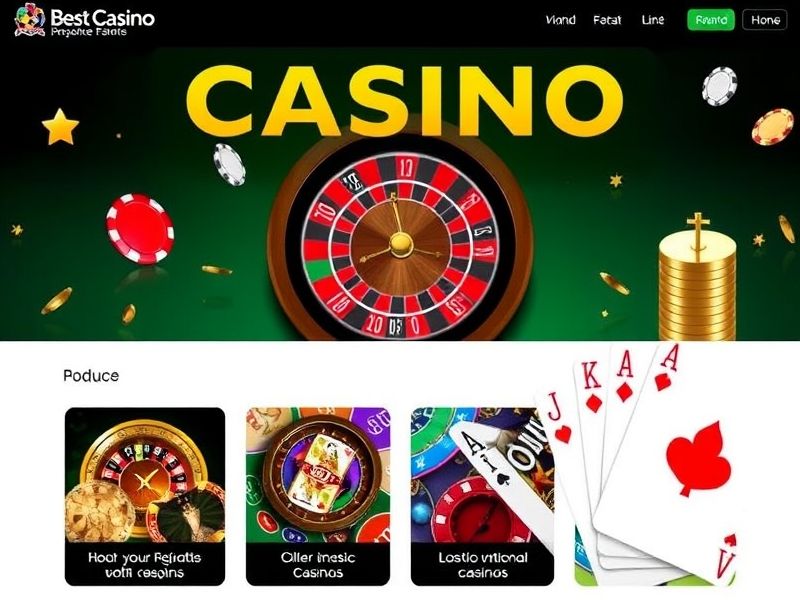 Official guide to the best UK casino websites of 2024. Compare top online casinos, read expert reviews, discover bonuses, and explore UKGC-licensed platforms for real money games.