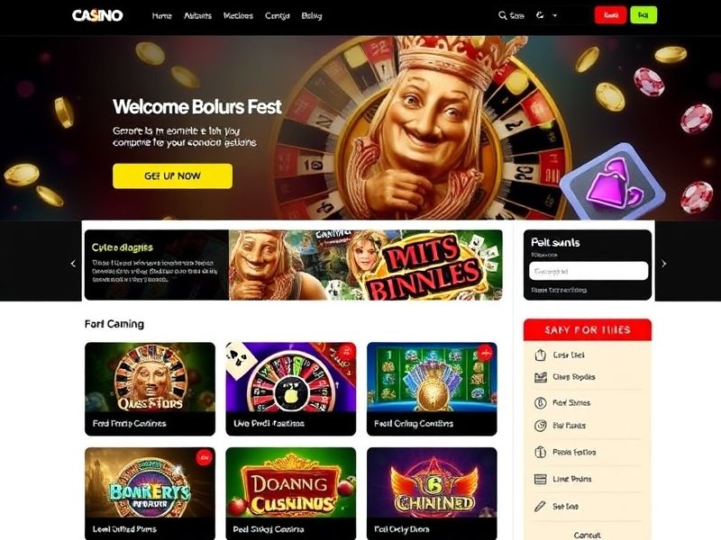 Official guide to the best UK casino websites of 2024. Compare top online casinos, read expert reviews, discover bonuses, and explore UKGC-licensed platforms for real money games.