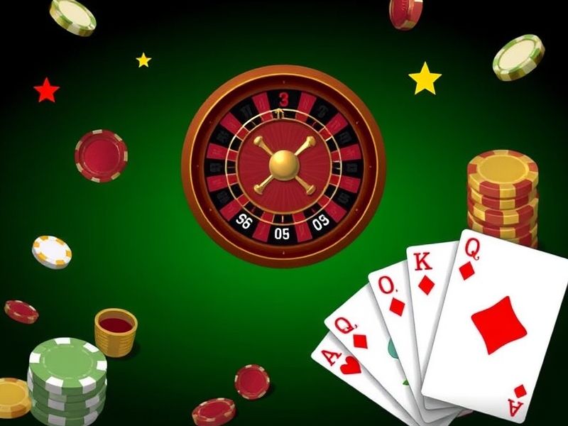 Official guide to the best UK casino websites of 2024. Compare top online casinos, read expert reviews, discover bonuses, and explore UKGC-licensed platforms for real money games.
